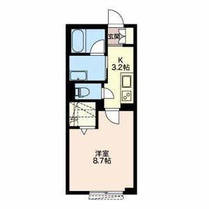 ＭＩＮＮＡ 0105号室