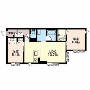 ＳｈａＭａｉｓｏｎ曲金 0103号室