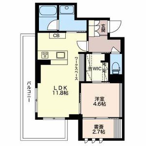 ＦＯＬＩＡＧＥ　Ｋａｎａｚａｗａ（フォリエジ　金沢） 0101号室