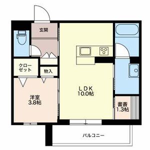 ＦＯＬＩＡＧＥ　Ｋａｎａｚａｗａ（フォリエジ　金沢） 0402号-15