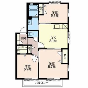 さぎた 0103号室