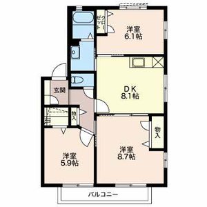 さぎた 0203号室