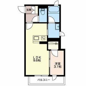 メゾン　ウーノ 0103号室