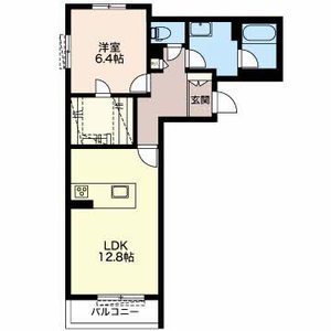 フォレナ　桜井 0301号室