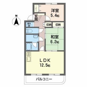 カーサブルーノ 003C号室