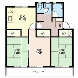 石川マンション 0105号室