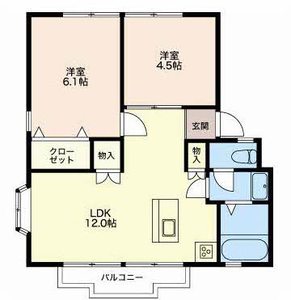 ビタビレッジ富士 A202号室
