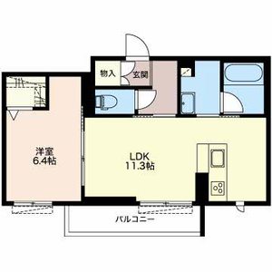 リオリエント六条 0302号-4