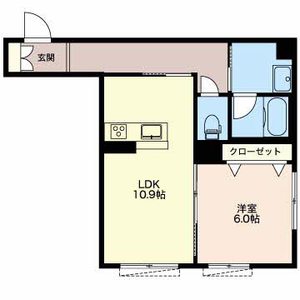 ＴＥＲＡＳＳ八田 0103号室