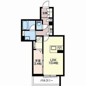 リオリエント高森 0202号-16