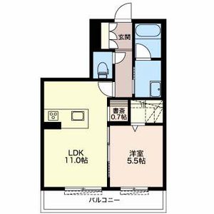 コンチェルト 0202号室