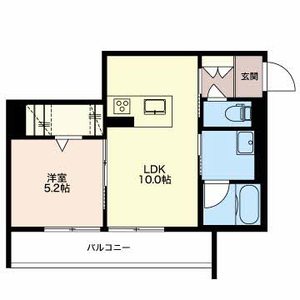 Ｇｒａｓｓｅｍａｔｉｎｅｅ金沢（グラスマティネ金沢） 0101号室