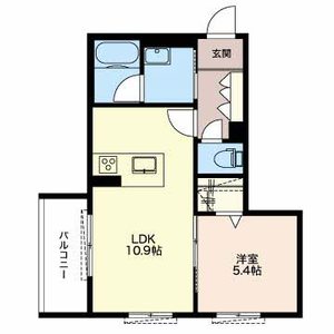 Ｇｒａｓｓｅｍａｔｉｎｅｅ金沢（グラスマティネ金沢） 0302号室