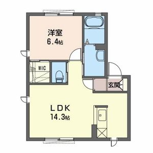 グレースビュー幸 0101号室