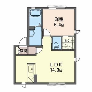 グレースビュー幸 0102号室