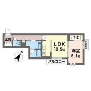 ｅｌ　ａｌｉｖｉｏ　東本町 0302号-2