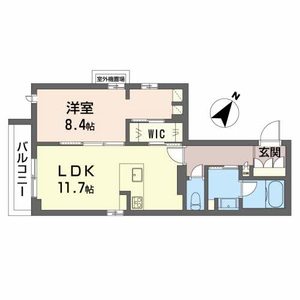 ｅｌ　ａｌｉｖｉｏ　東本町 0301号室