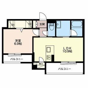 プライムカーサ 0203号室