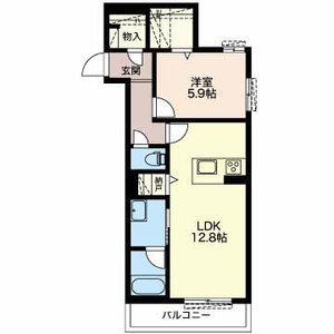 シャーメゾンステージ加納本町 0205号室