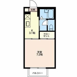 サンシャイン浜岡 A201号室