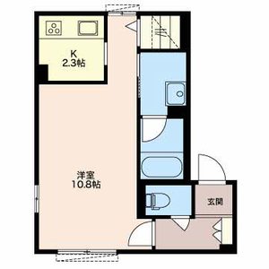 Ｍａｉｓｏｎ　ｄｅ　Ａｒｉｓｔｉｏ 0102号室