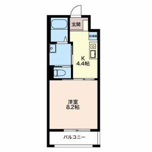 赤田南ハイツ 0207号室