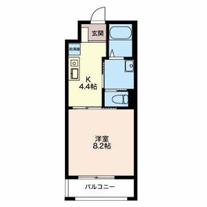 赤田南ハイツ 0108号室