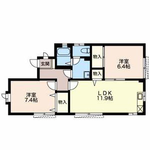 グランシャリオ堂林 0101号-16