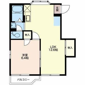 フォーブルやまと B202号-16