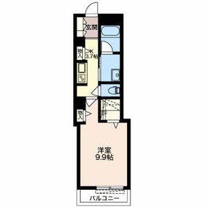 アモタテラス 0202号室