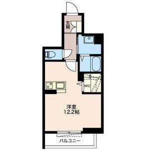 アズポート鵜の森 0302号室