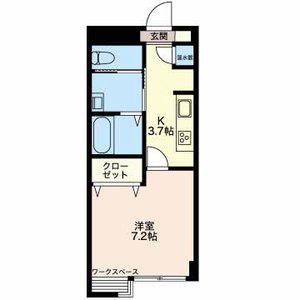 メゾンエイムス 0402号室