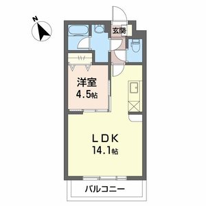 太陽の丘 0205号室