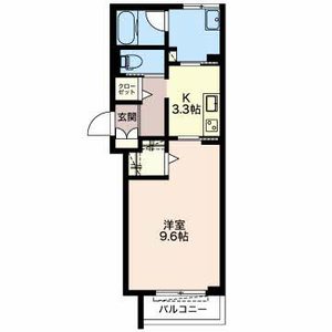 サンメゾン 0201号室