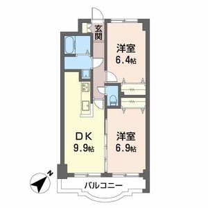 クレストウィル 0303号室