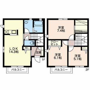 グリーンビュー 0101号室