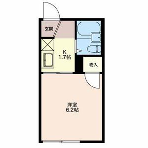 ジュネスＫ 0202号室