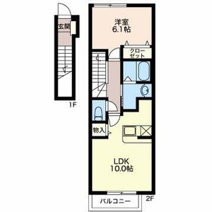 オリエント 0201号室