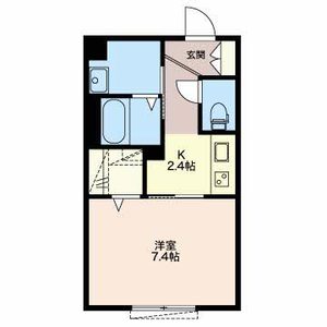 スリジェ城崎 0102号-16