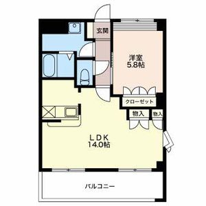 ボワ・イーストガーデン 0205号室