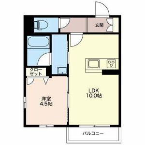 ベル・エポック 0202号室