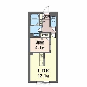 西浜田レジデンス 0103号-16