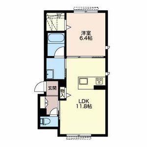 シャーメゾン・イ・エスト 0101号室