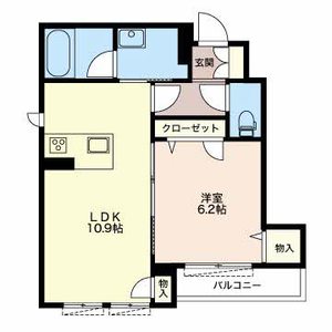 シャーメゾン深志天神 0101号-3