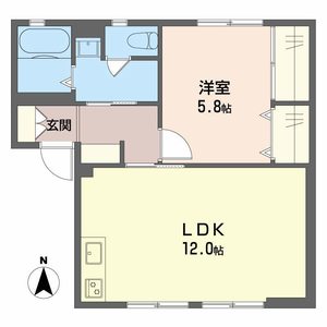 ディアス市川 0102号室