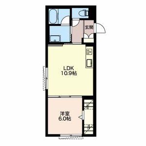 アベニール鶴里 0103号-16