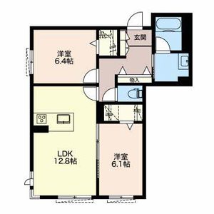 ベレオＨ＆Ｓ 0101号室