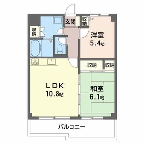 ウィンヒル 0302号室