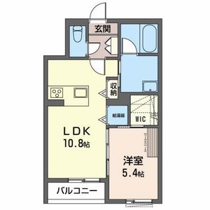 ｍｉｌｌｅ　ｆｌｅｕｒｓ（ミル　フルール） 0302号室