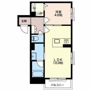 シャーメゾンジーエー 0301号-15